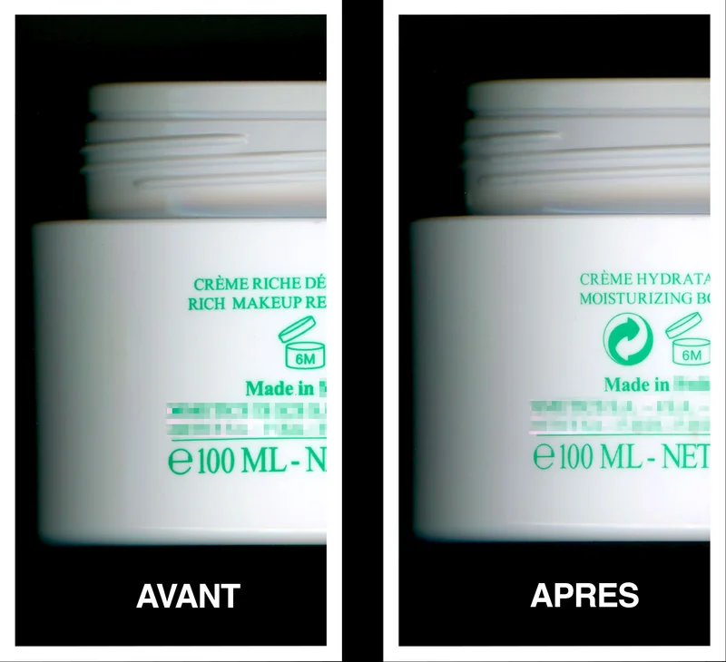 La surimpression OVERPRINT, la conformité sans compromis